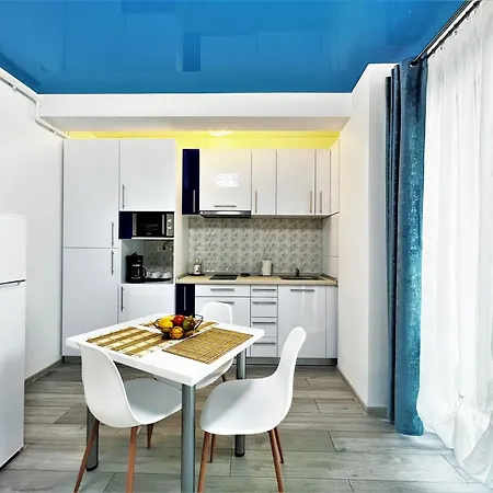 Almar Beach Apartmán Năvodari