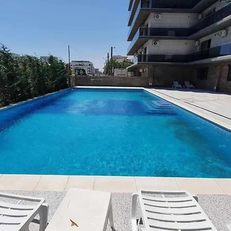 Almar Beach Apartmán *
