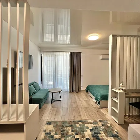 Almar Beach Apartmán *