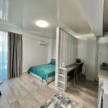 Apartmán Almar Beach Năvodari